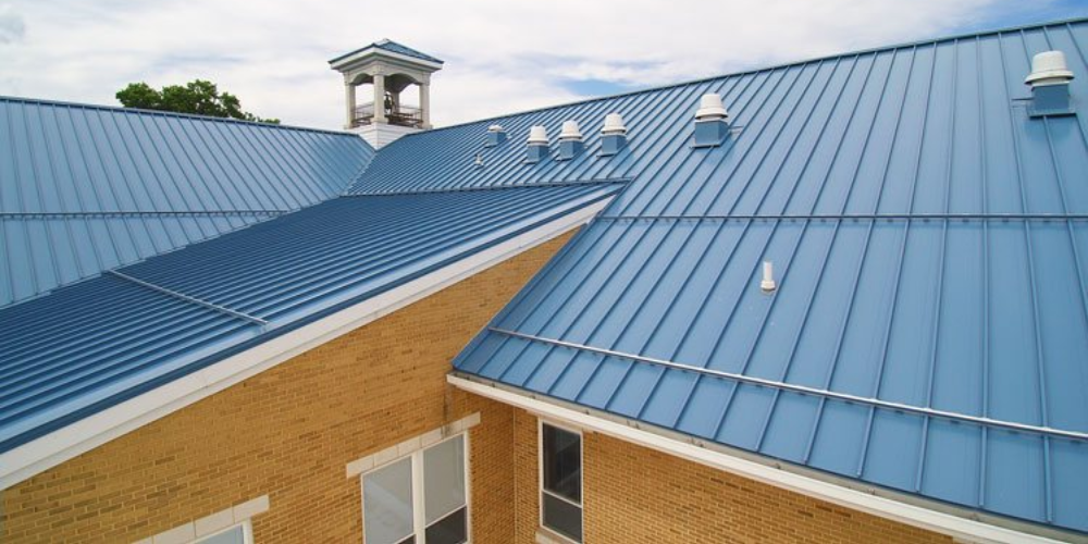 Commercial Metal Roofing