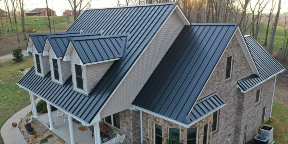 Residential Metal Roofing in Pompano Beach