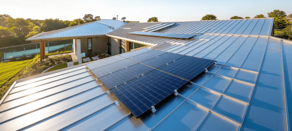 energy efficient roofing