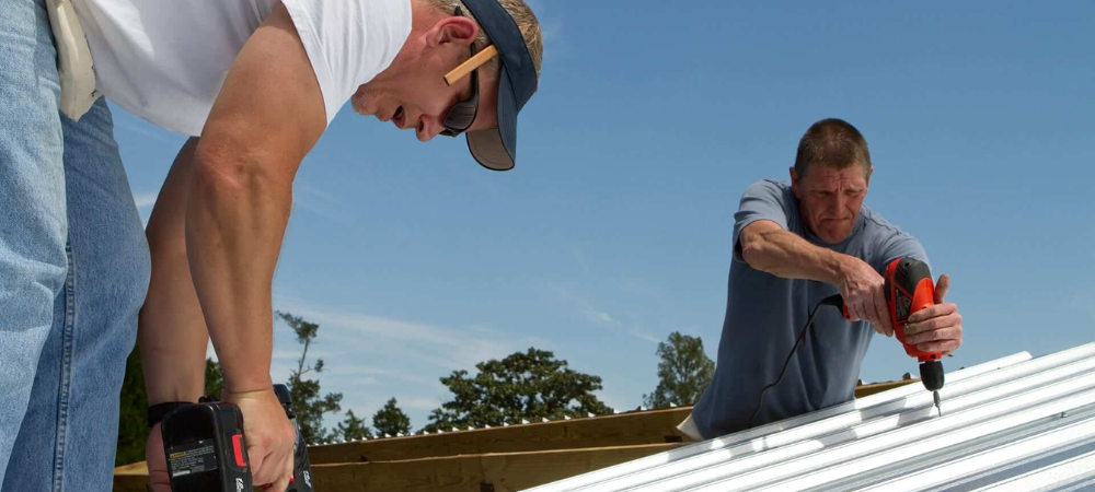 Metal Roofing Contractors