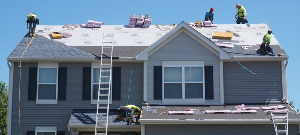 Roof replacement Pompano Beach Florida